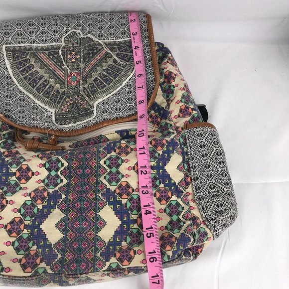 Mossimo BoHo Backpack - Picture 8 of 8